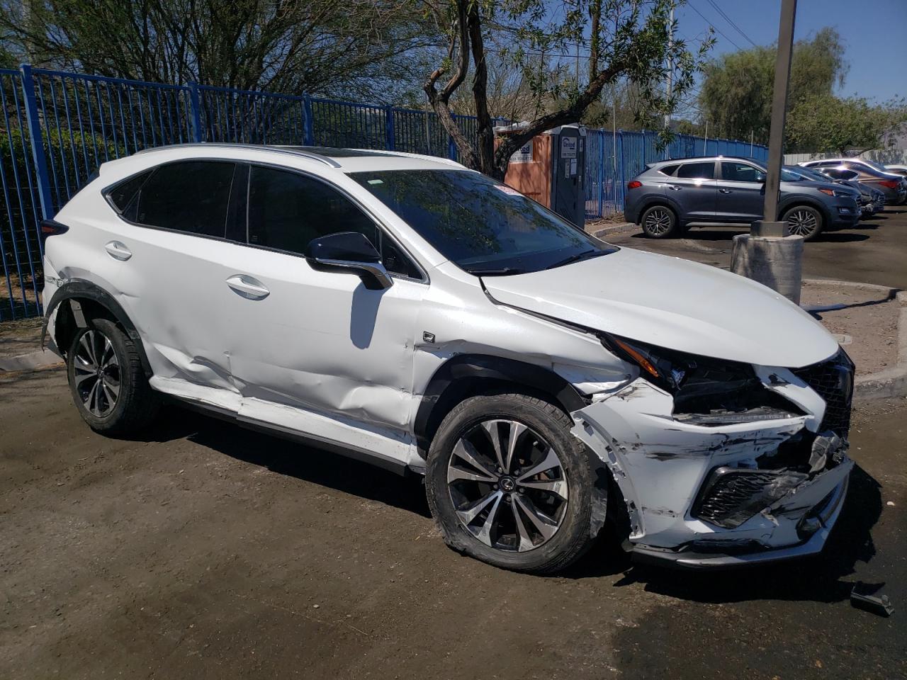 2020 LEXUS NX 300