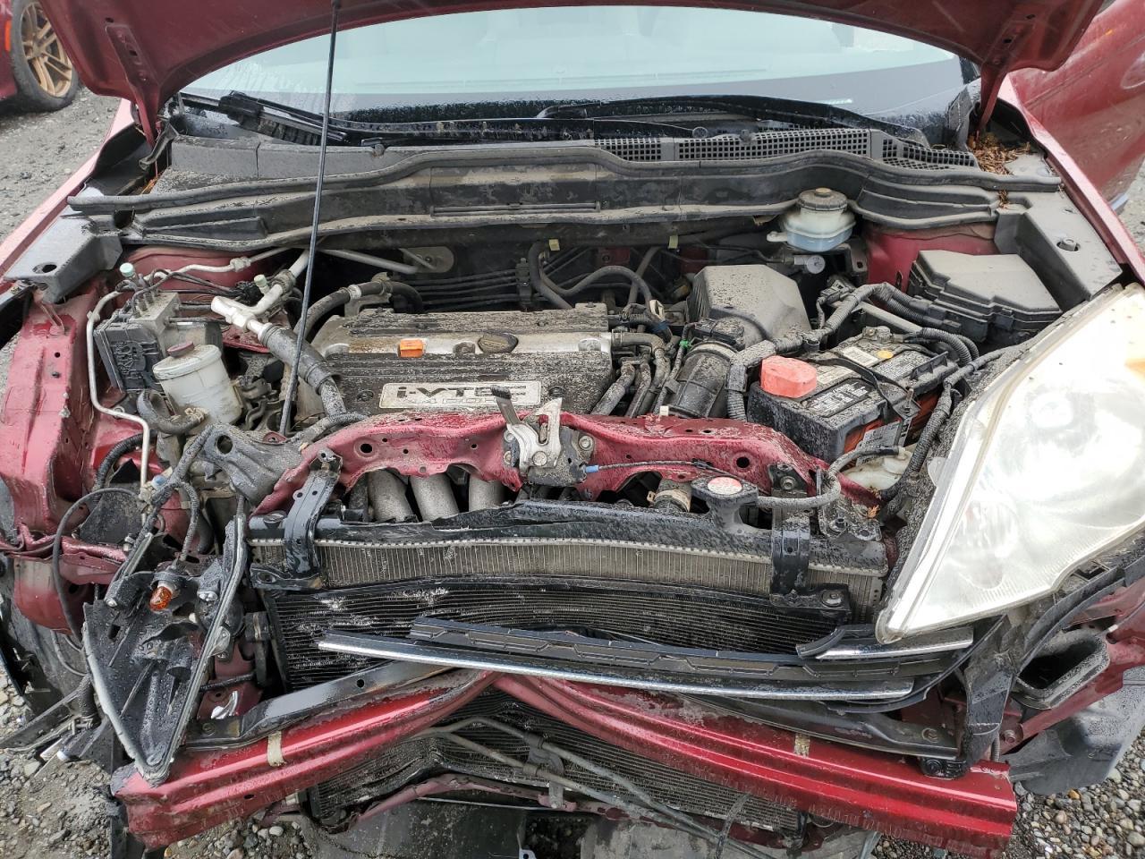 2007 HONDA CR-V
