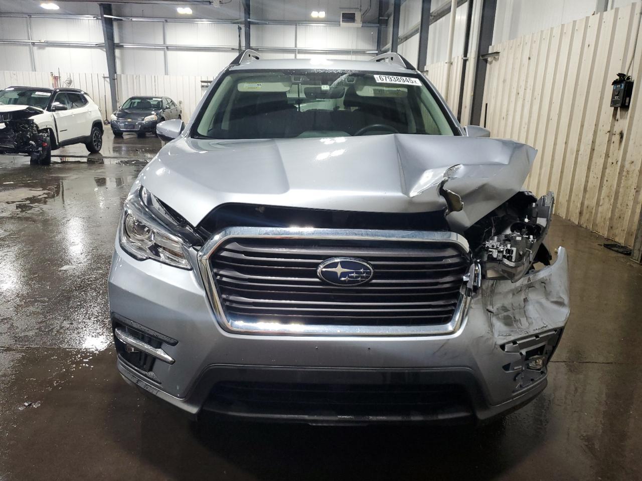 2020 SUBARU Ascent