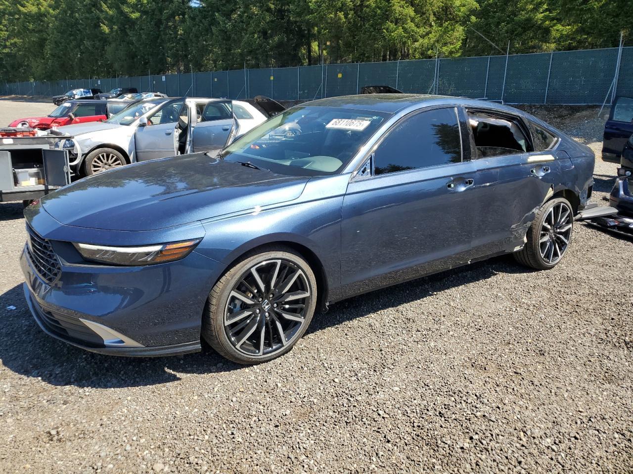 2024 HONDA ACCORD