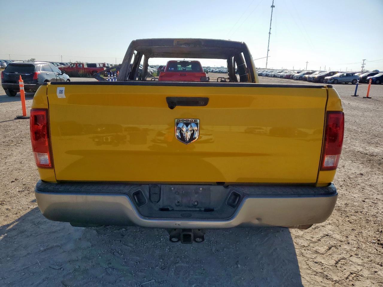 2009 DODGE RAM 1500