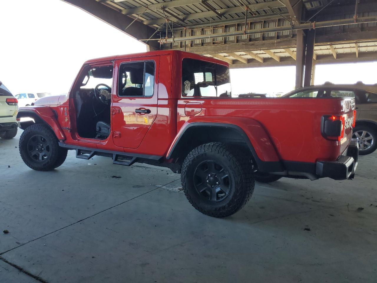 2022 JEEP Gladiator