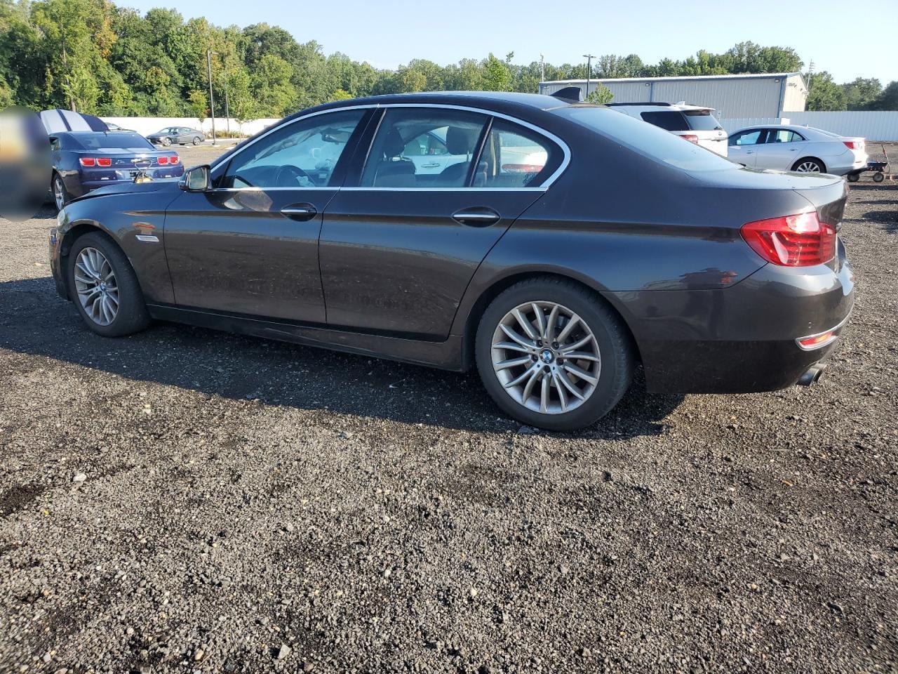 2015 BMW 5 series