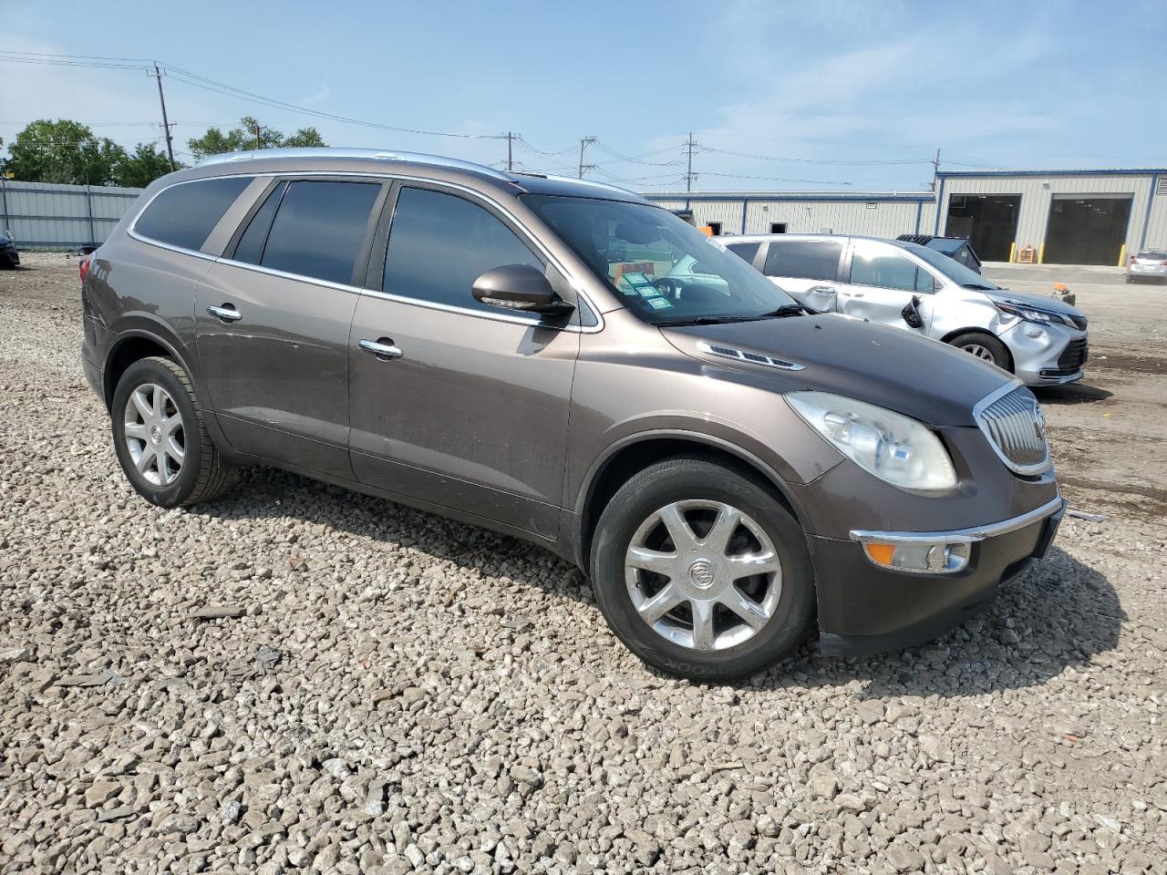 2008 BUICK ENCLAVE