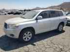 2010 TOYOTA HIGHLANDER