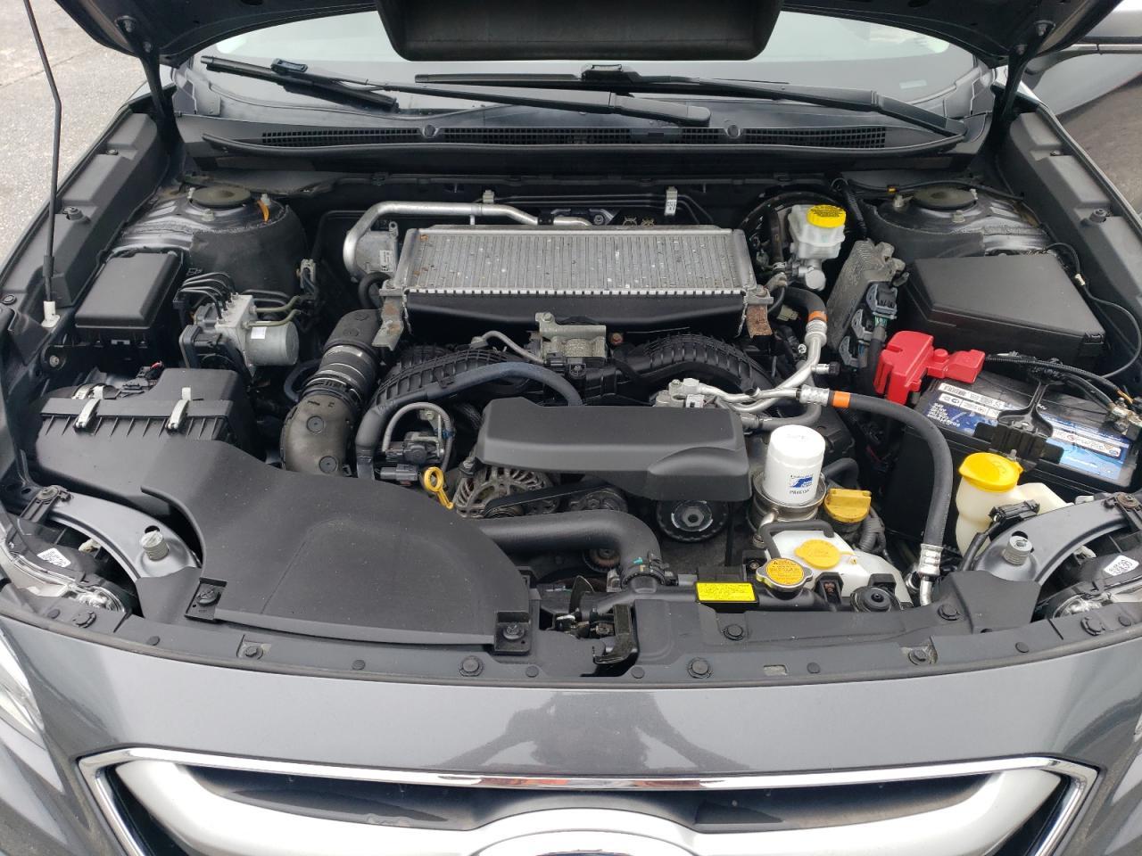 2021 SUBARU Outback