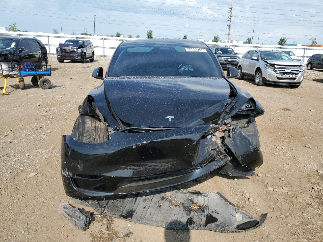 2024 TESLA MODEL Y