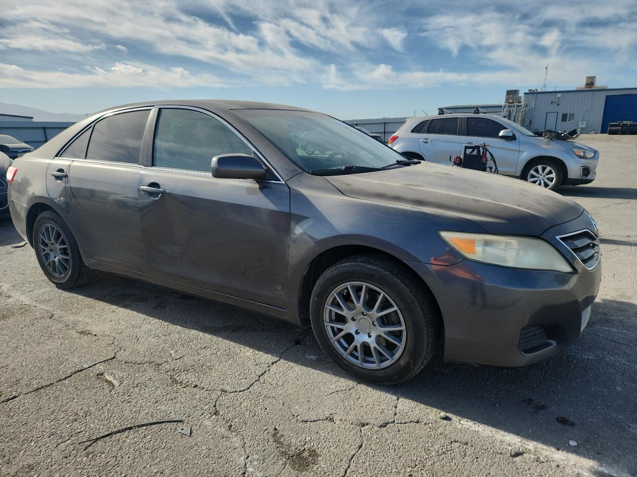 2011 TOYOTA CAMRY