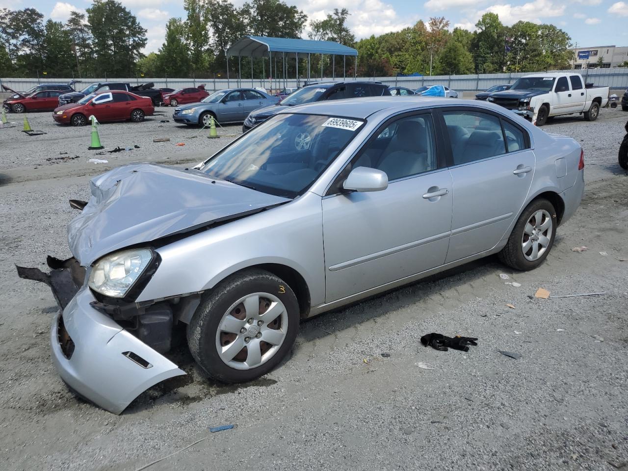 2008 KIA OPTIMA