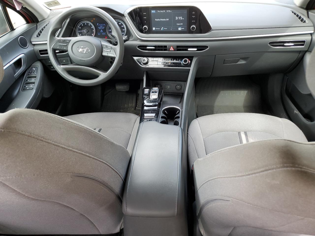 2020 HYUNDAI SONATA