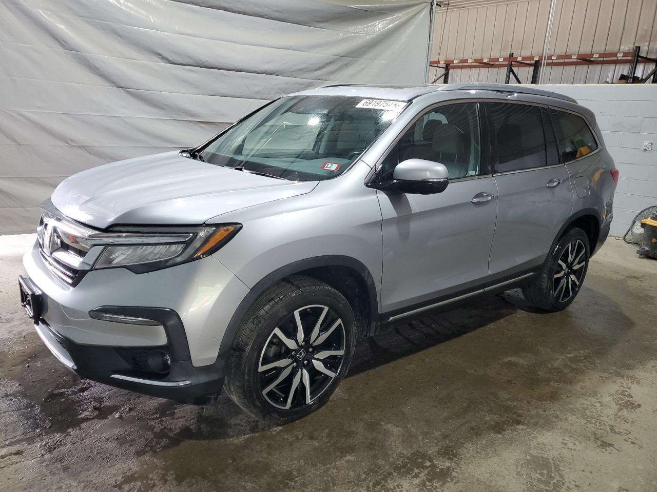 2019 HONDA PILOT