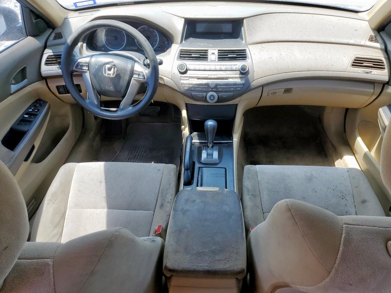 2010 HONDA ACCORD
