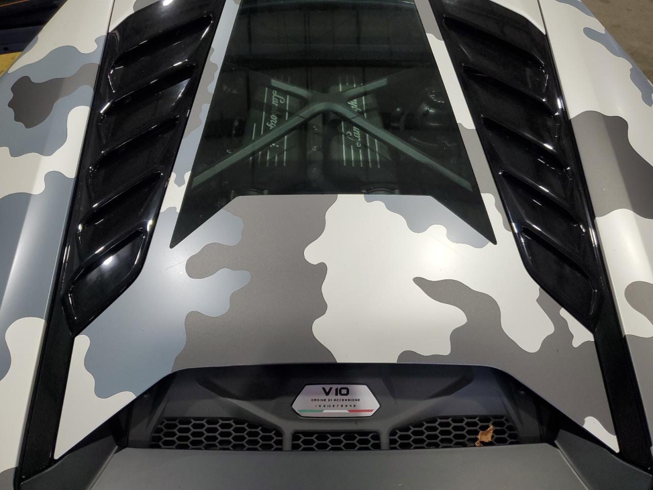 2021 Lamborghini Huracan