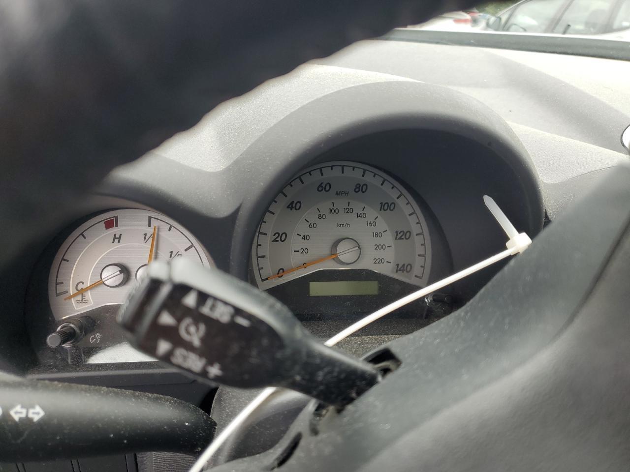 2009 TOYOTA SCION