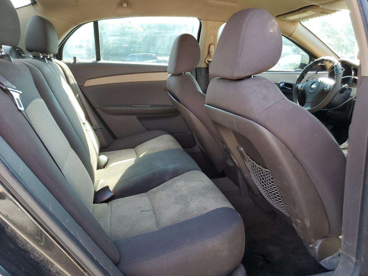 2012 CHEVROLET MALIBU