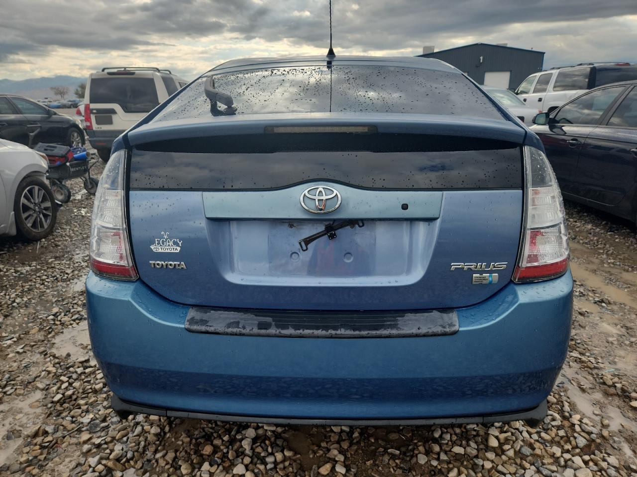 2005 TOYOTA PRIUS