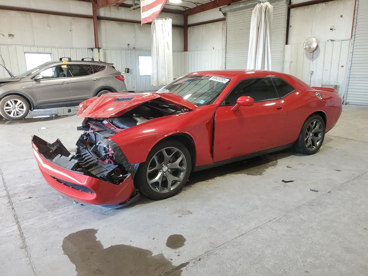 2015 DODGE Challenger
