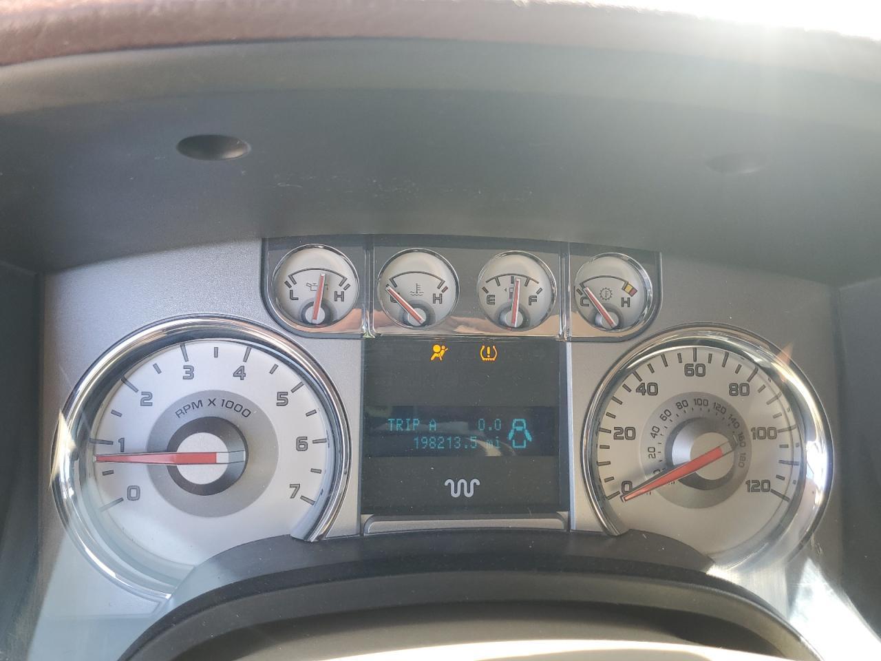 2010 FORD F-150