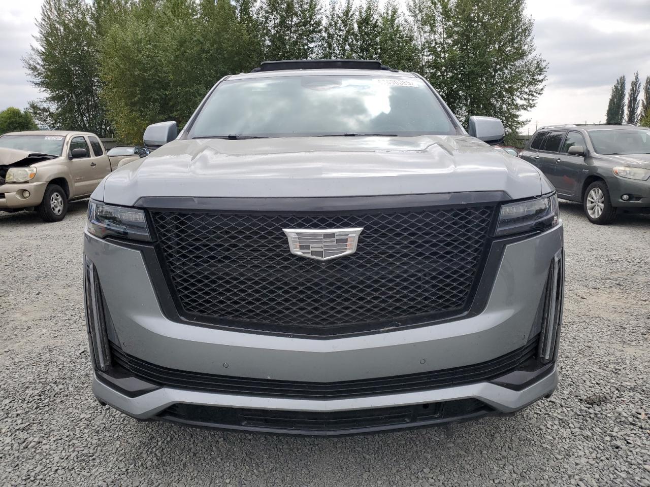 2024 CADILLAC ESCALADE