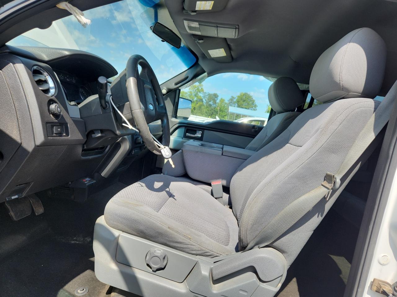 2012 FORD F-150