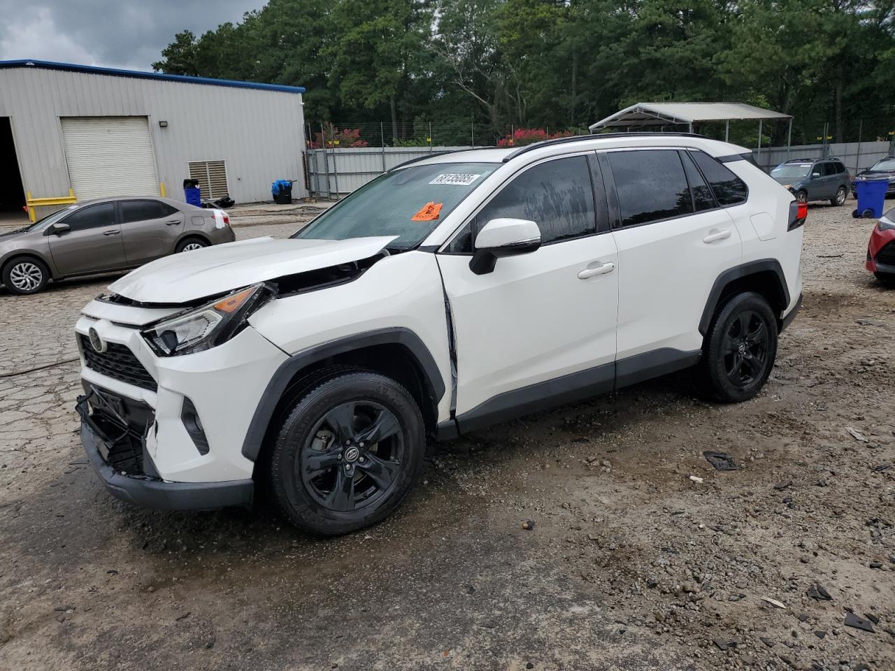 2019 TOYOTA RAV4