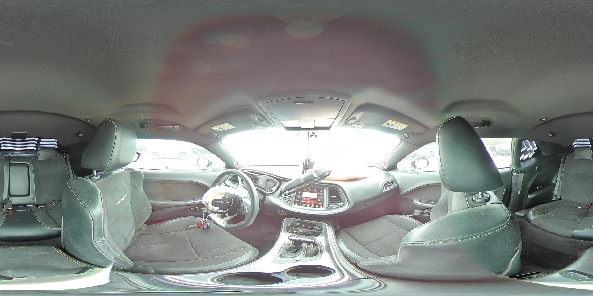 2015 DODGE Challenger