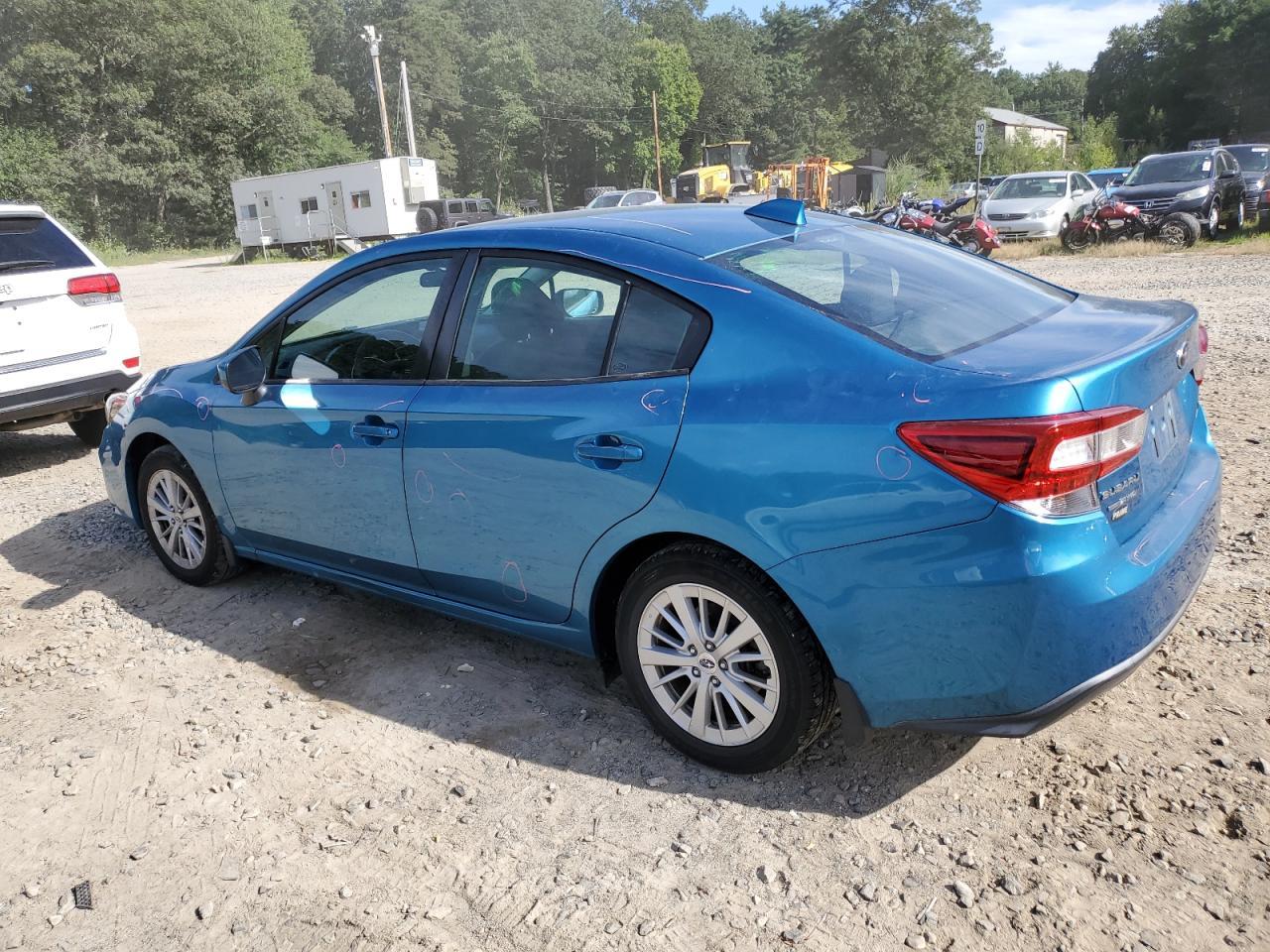 2017 SUBARU IMPREZA