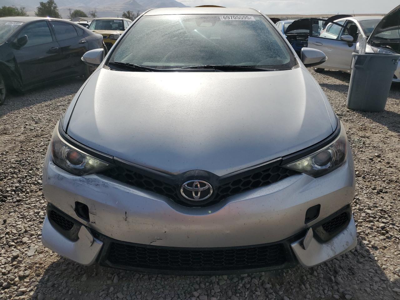 2018 TOYOTA COROLLA