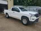 2024 NISSAN Frontier