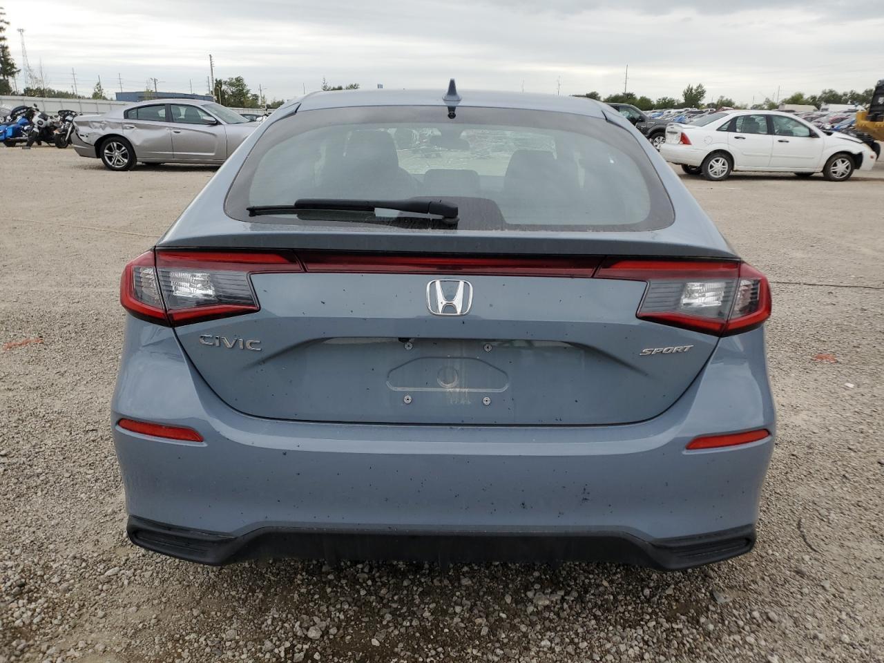 2024 HONDA CIVIC