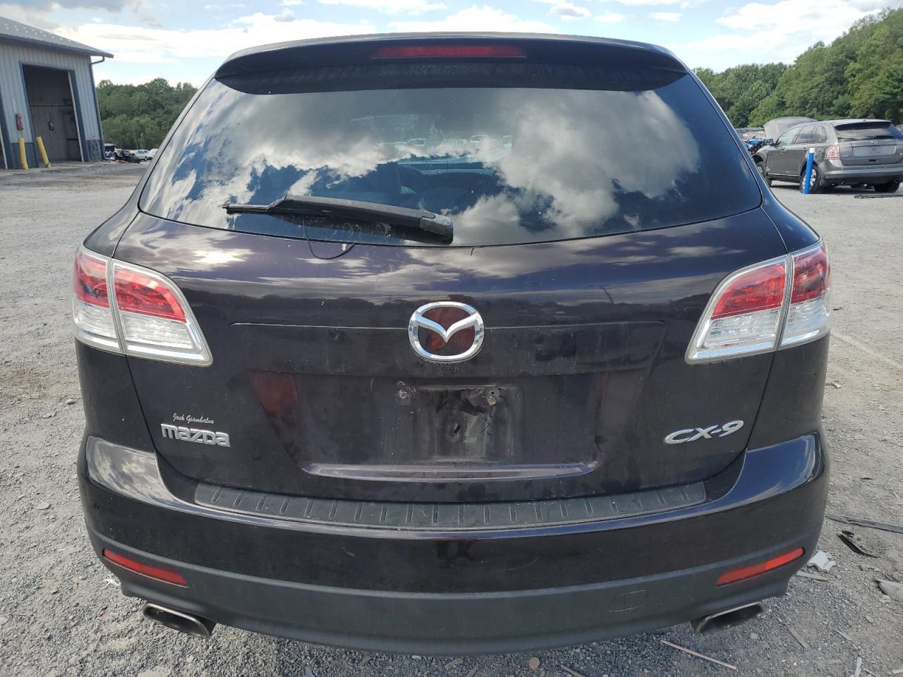 2007 MAZDA CX-9