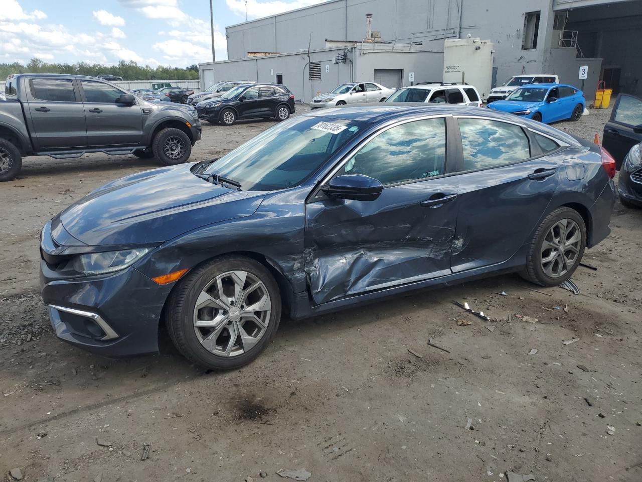 2019 HONDA CIVIC