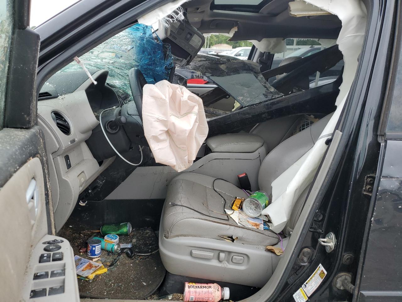 2012 HONDA PILOT