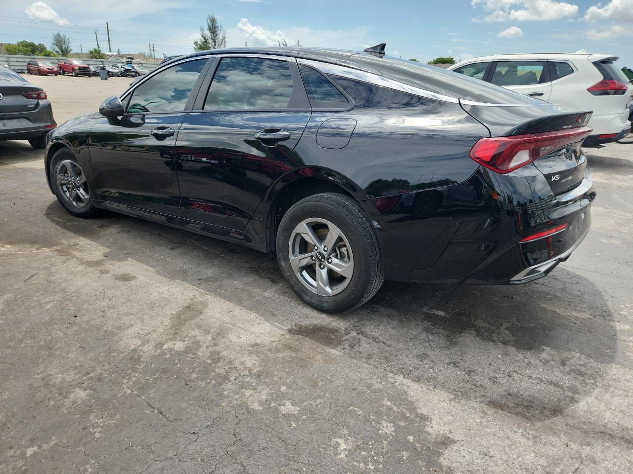 2024 KIA K5