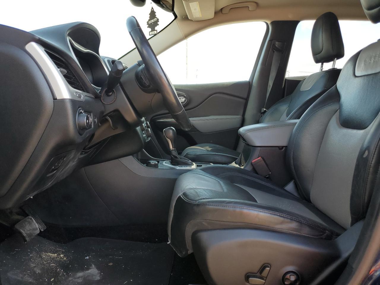 2014 JEEP CHEROKEE