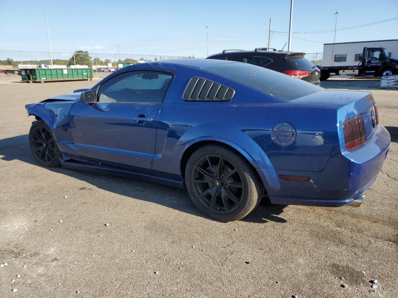 2009 FORD MUSTANG