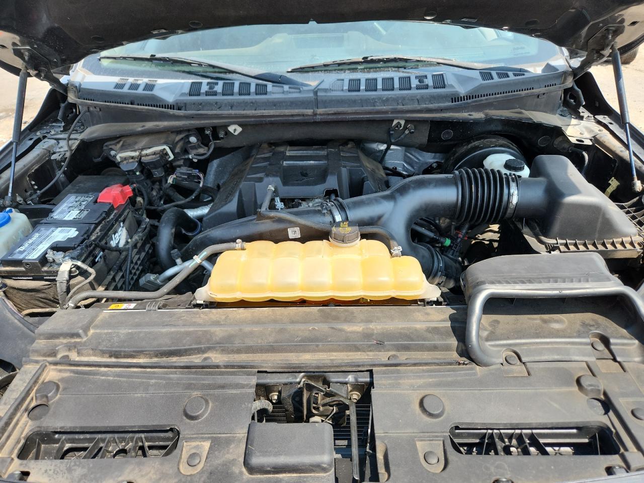 2017 FORD F-150