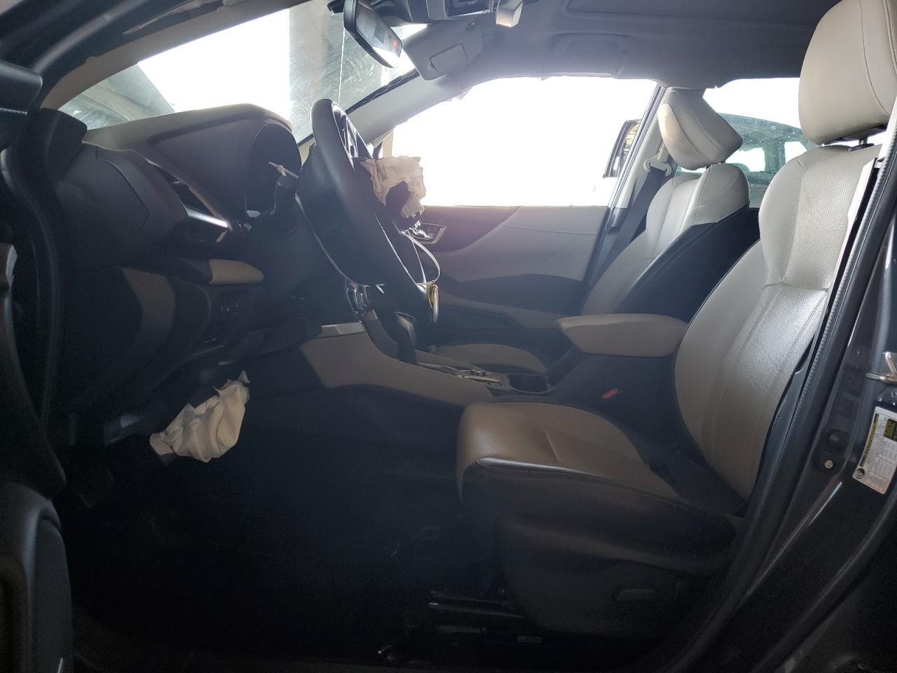 2023 SUBARU FORESTER