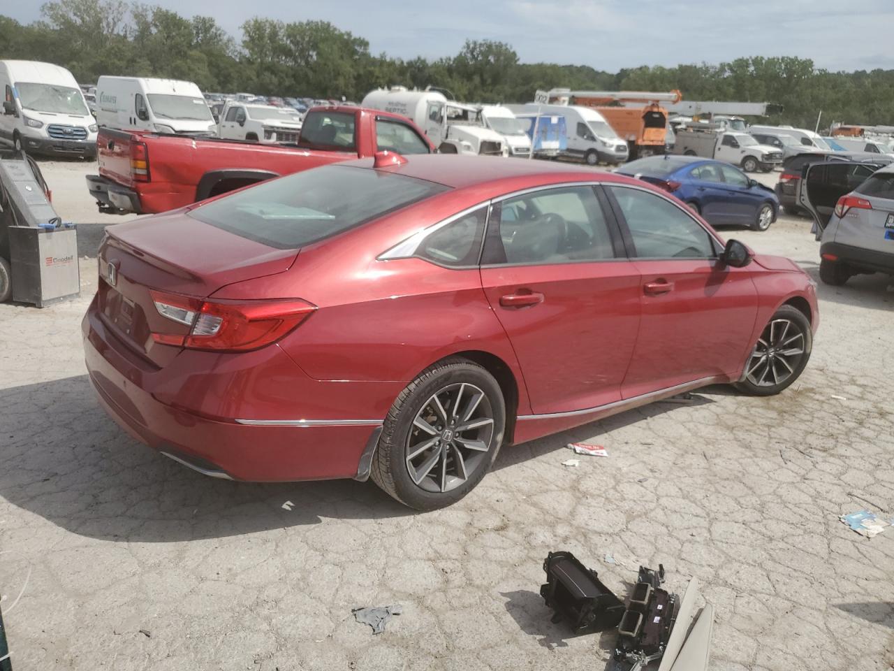 2022 HONDA ACCORD
