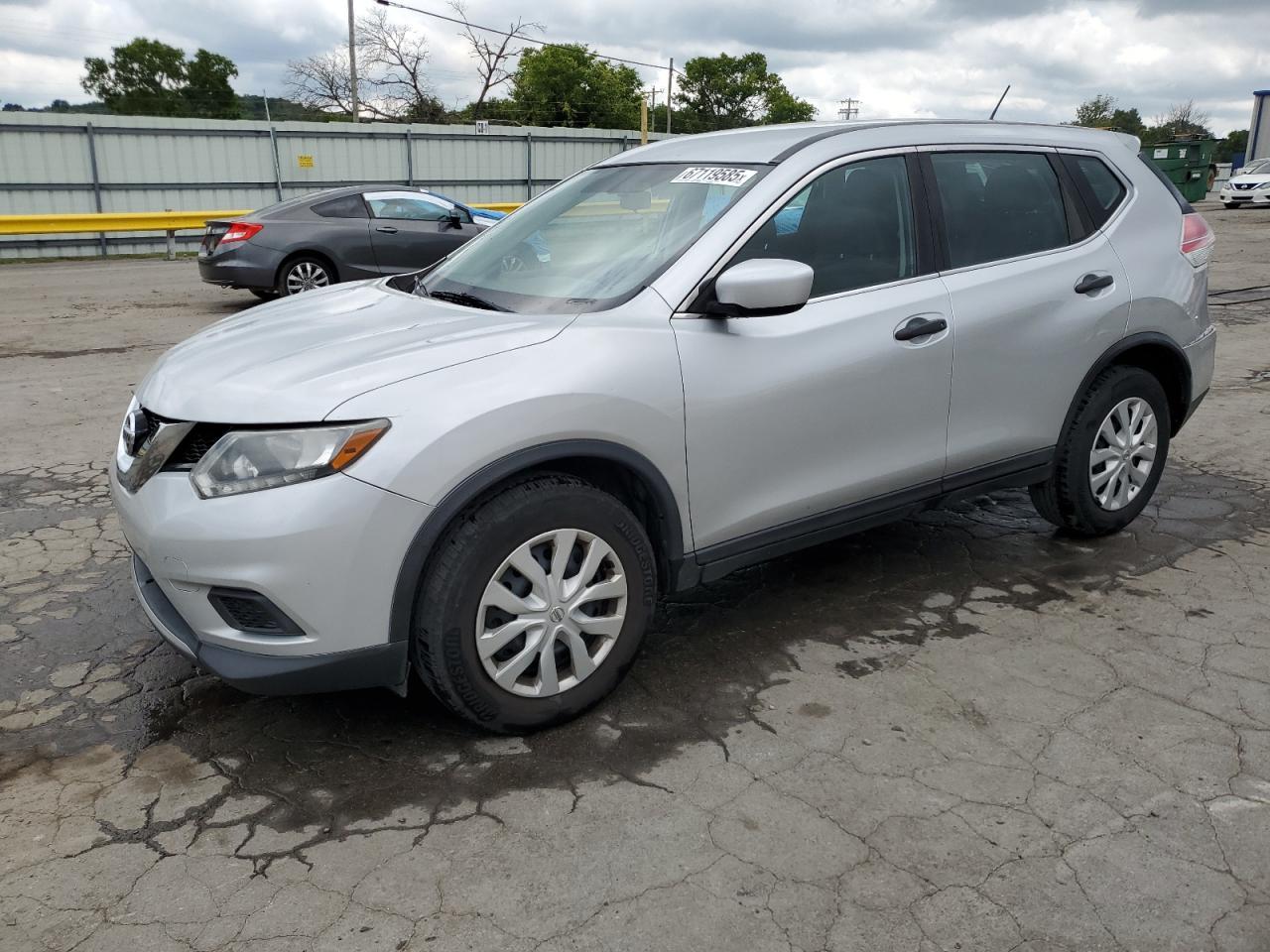 2016 NISSAN ROGUE