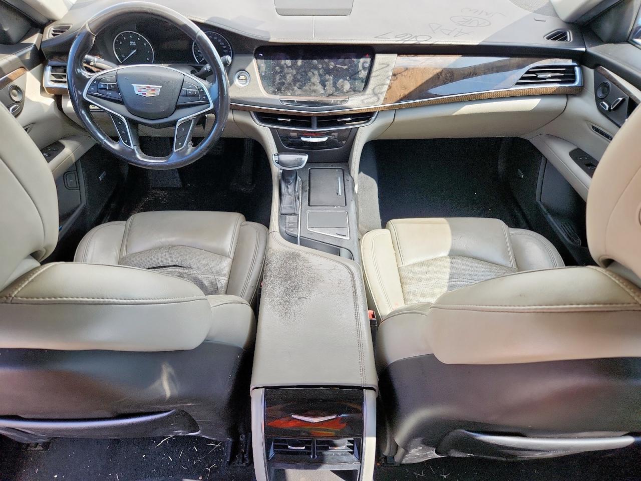 2016 CADILLAC CT6