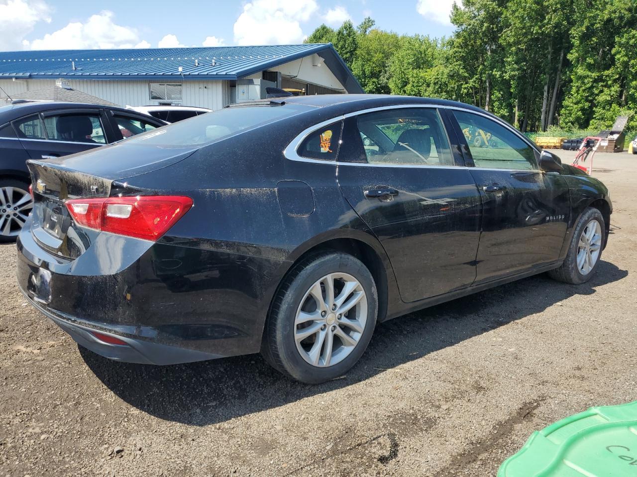 2018 CHEVROLET MALIBU