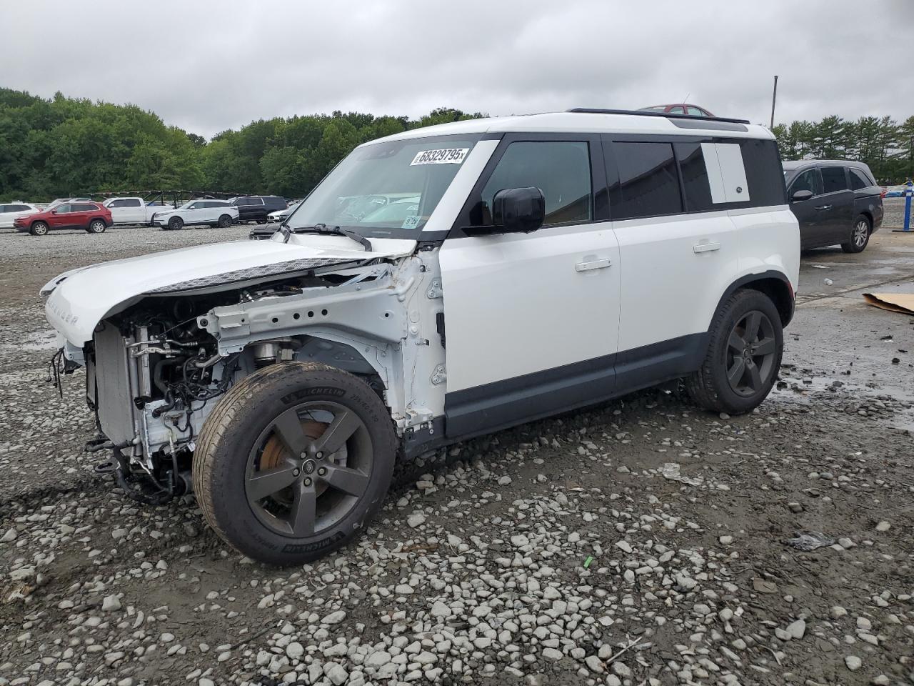 2023 LAND ROVER Defender