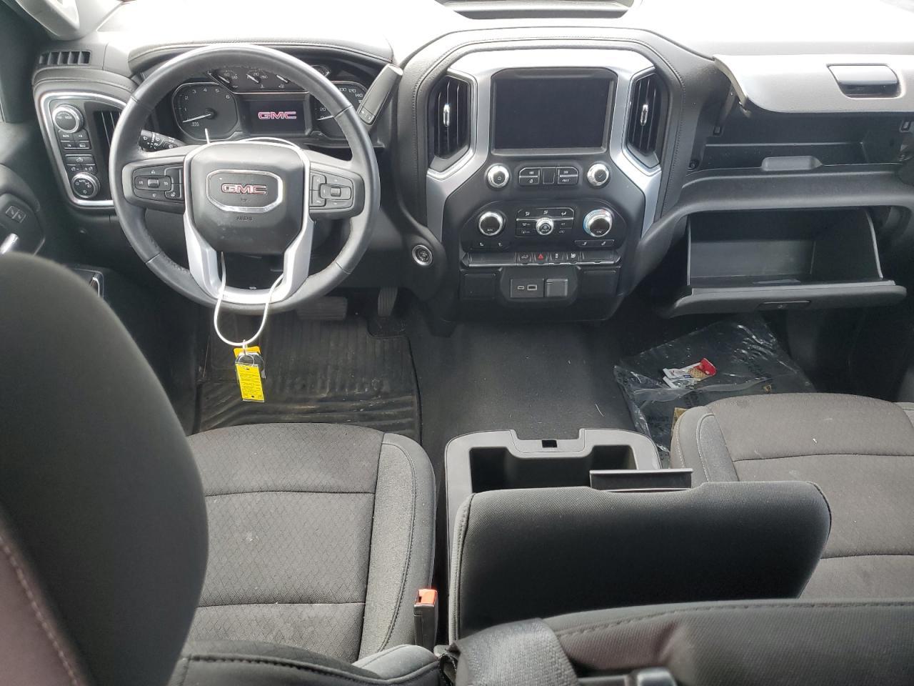 2022 GMC Sierra