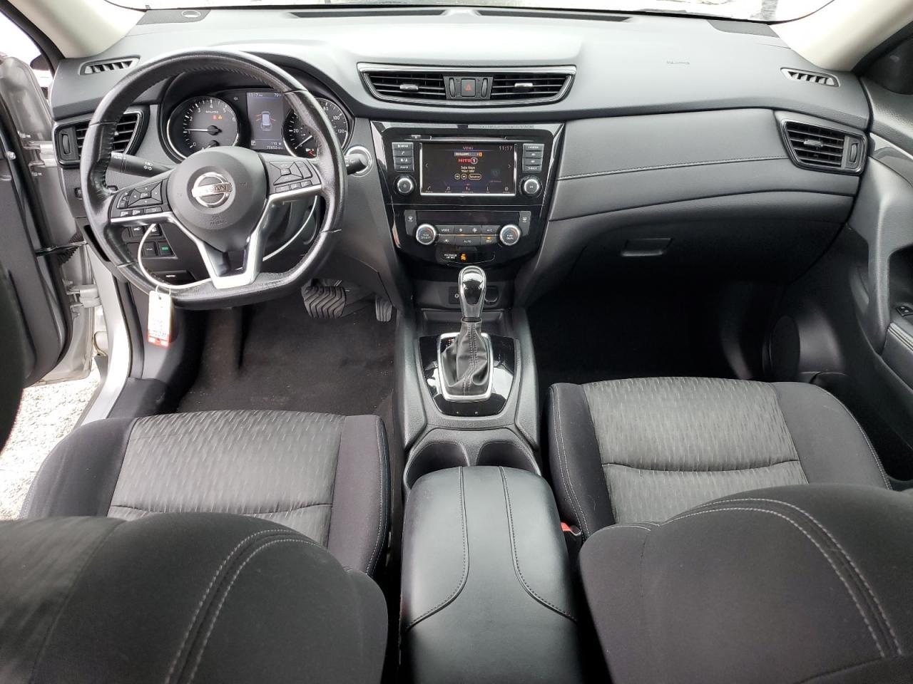 2018 NISSAN ROGUE