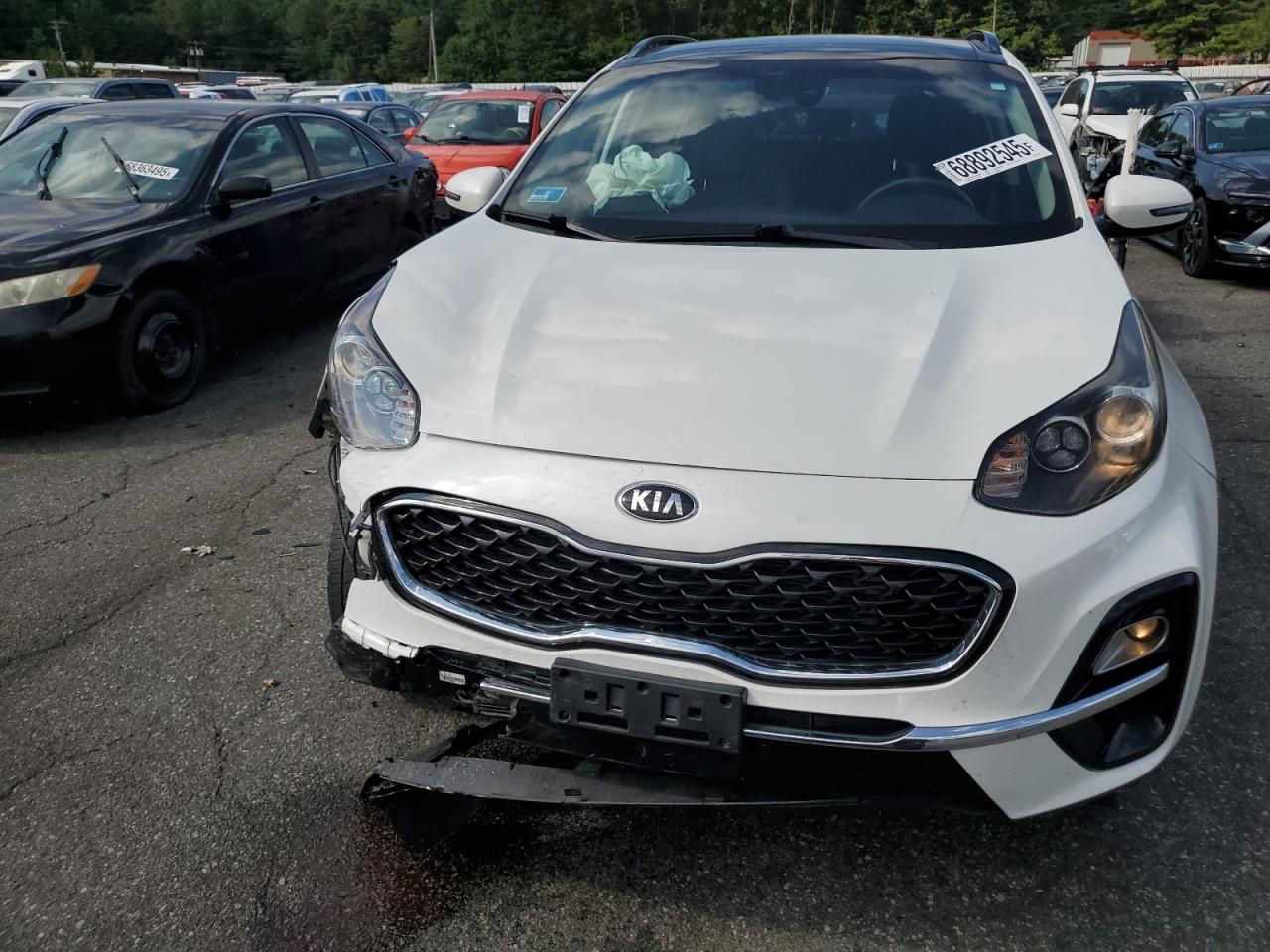 2022 KIA SPORTAGE