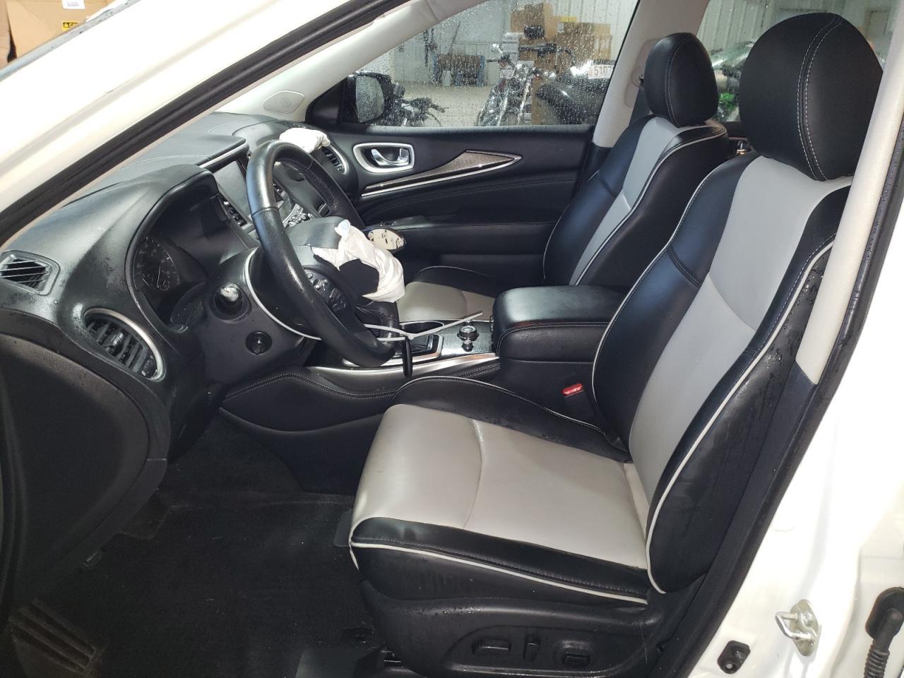 2020 INFINITI QX60