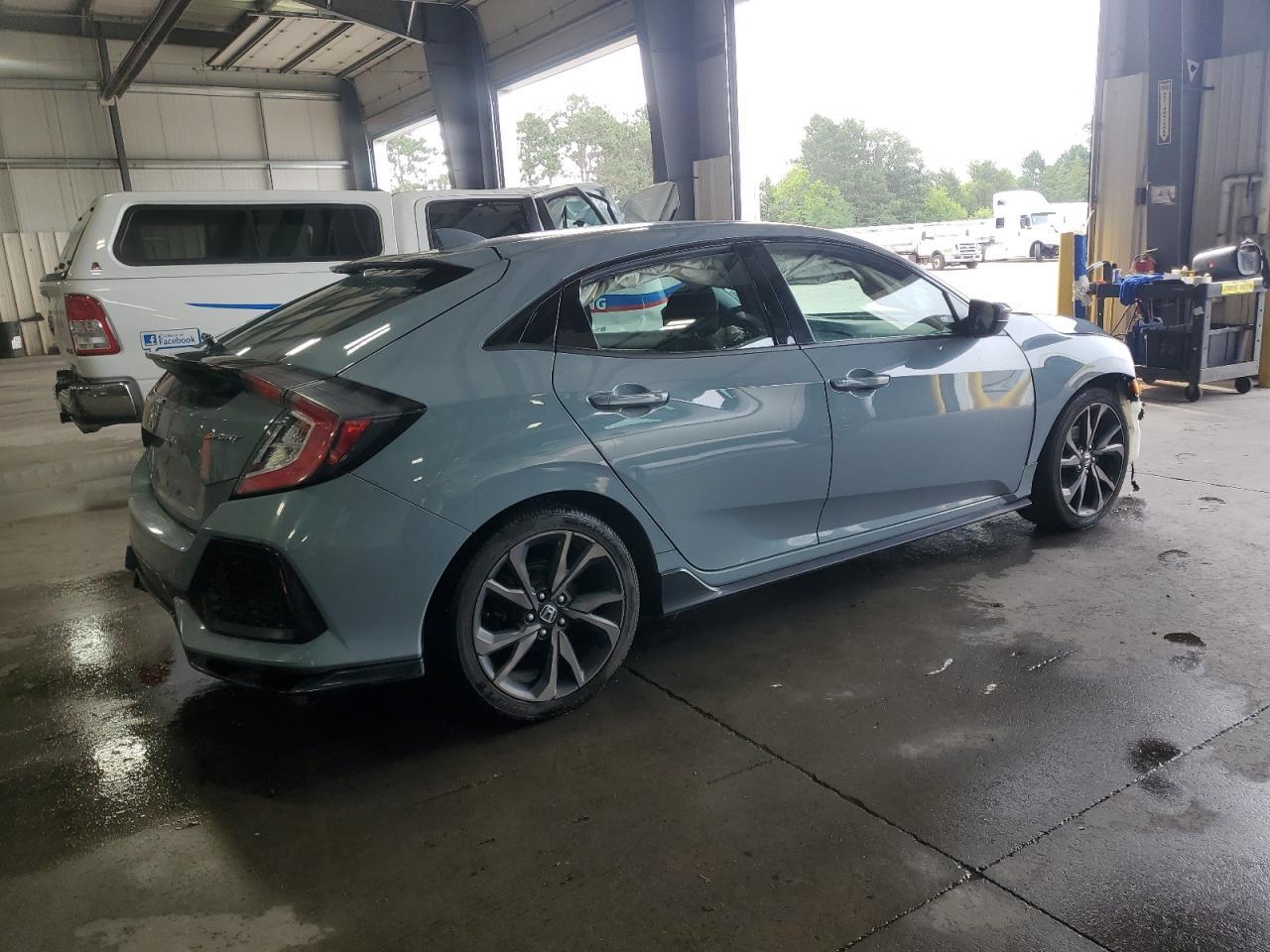 2018 HONDA CIVIC