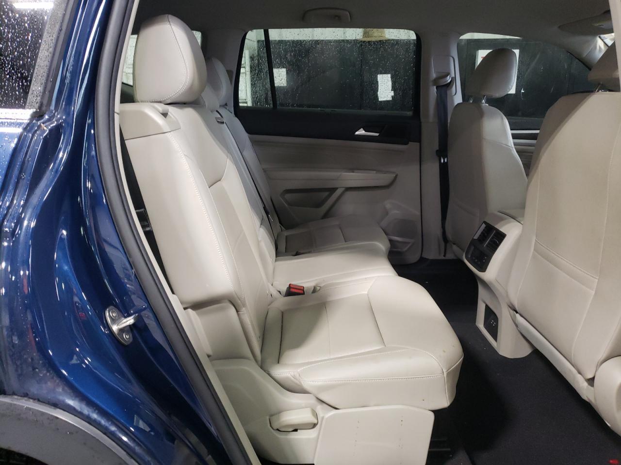 2022 VOLKSWAGEN ATLAS
