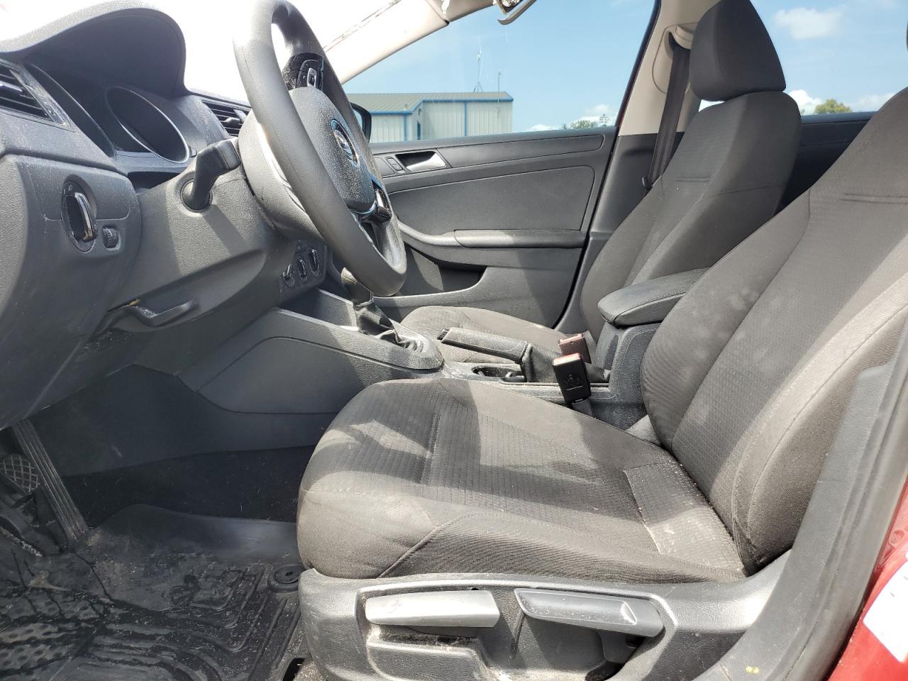 2016 VOLKSWAGEN JETTA